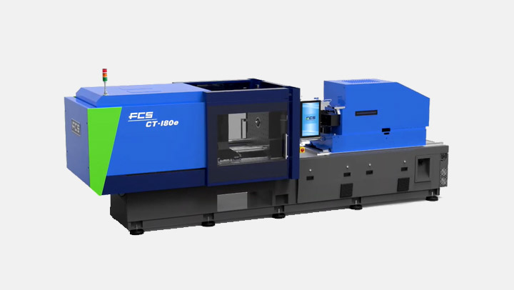 All-Electric Injection Molding Machine CT-e series